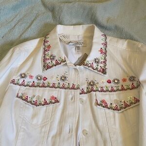 Light jacket.Conrad C Collection L
